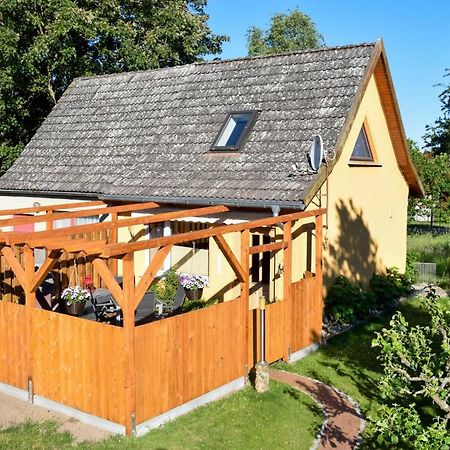 Ferienhaus Ribnitz-Damgarten Dış mekan fotoğraf