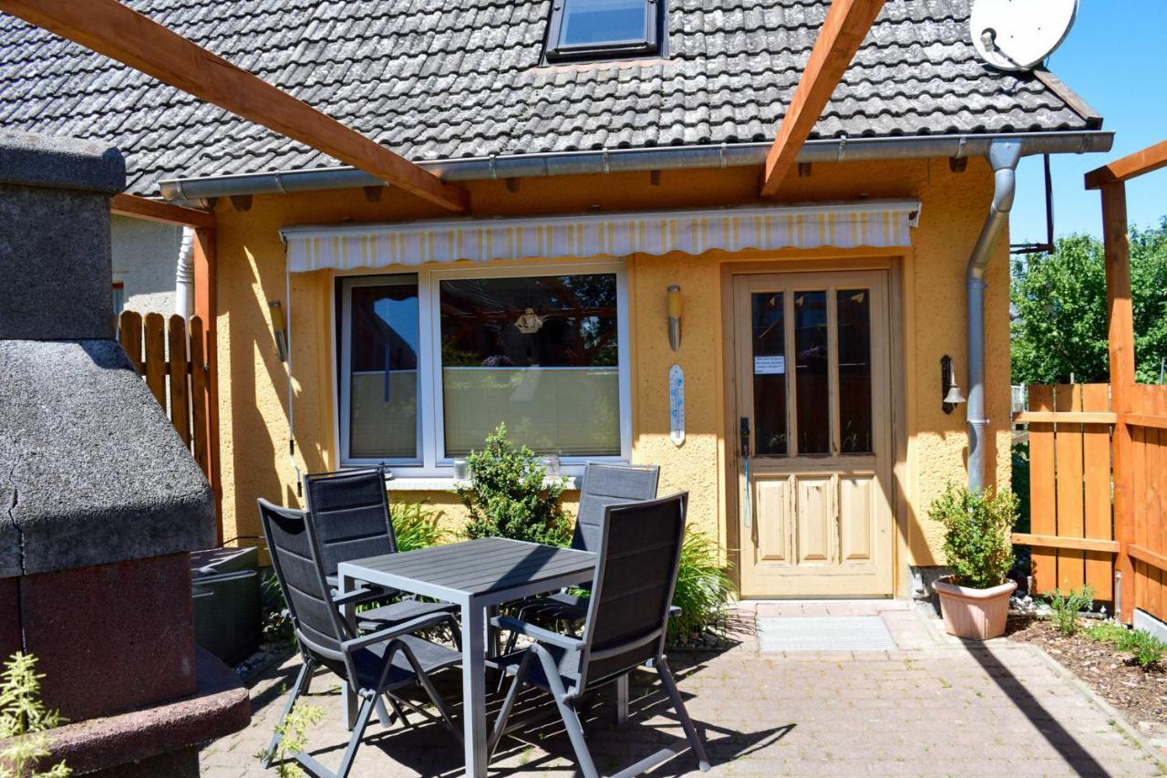 Ferienhaus Ribnitz-Damgarten Dış mekan fotoğraf