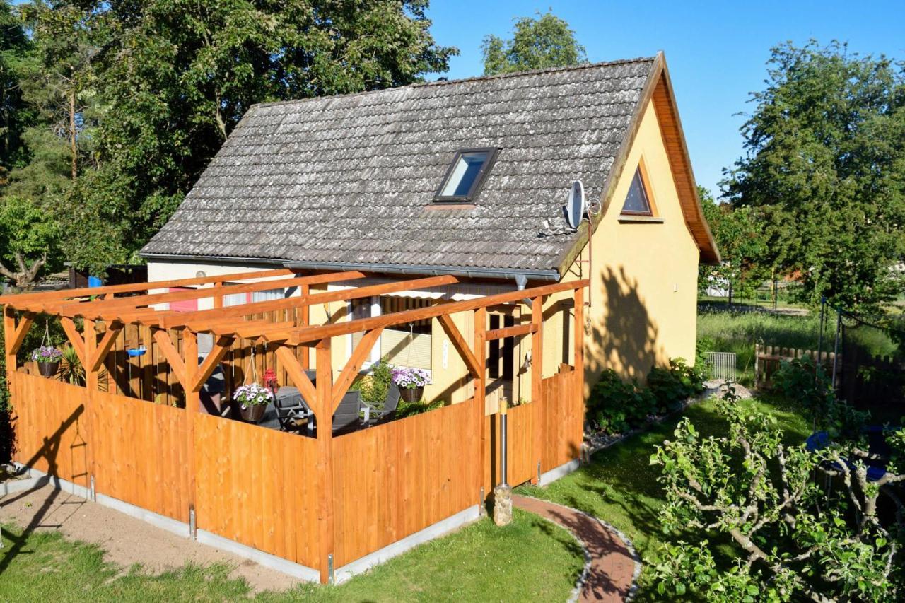 Ferienhaus Ribnitz-Damgarten Dış mekan fotoğraf